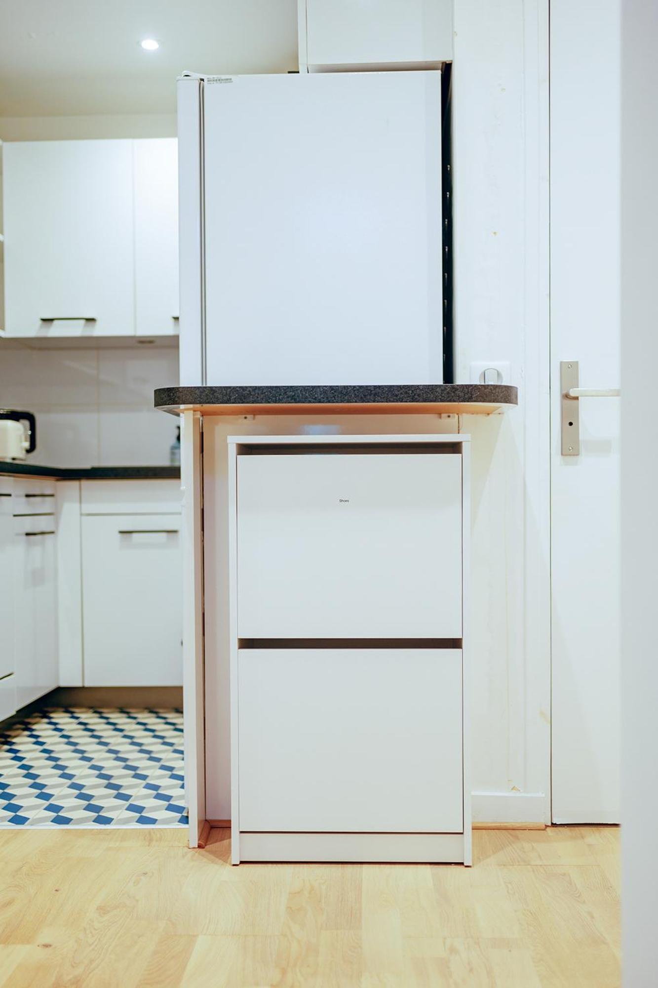 Appartement Paris15em Charles Michels Parijs